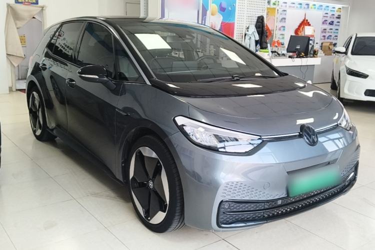 Volkswagen ID.3 2024 — 3