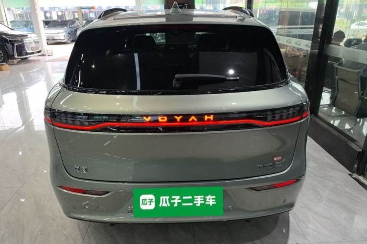 Voyah Free 2025 — 5