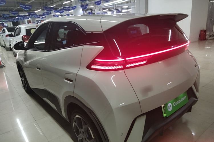 BYD Dolphin Mini 2025 — фото 4