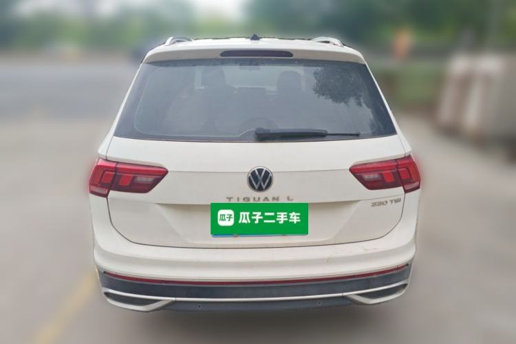 Volkswagen Tiguan L 2022 — фото 5