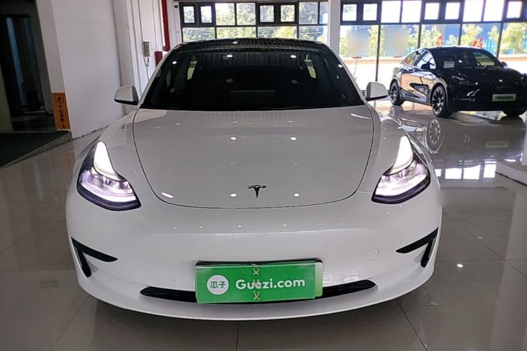 Tesla Model 3 2022 — 2