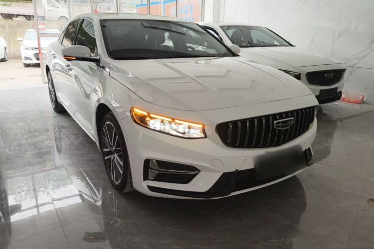 Geely Preface 2023 — 3