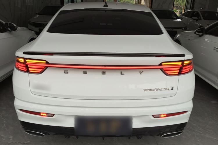 Geely Preface 2023 — 5