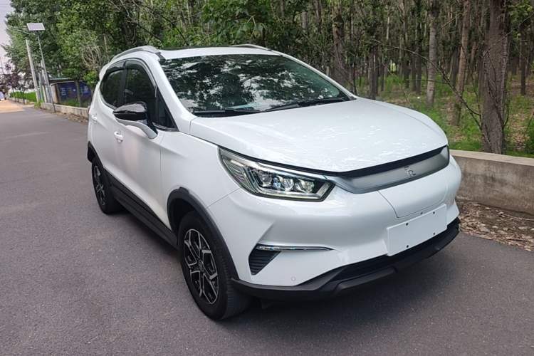 BYD Yuan Pro 2021 — 3