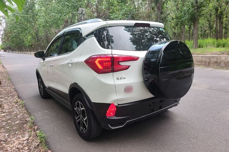 BYD Yuan Pro 2021 — 4