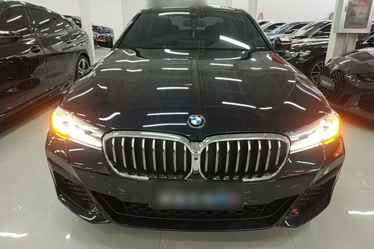 BMW 530Li 2022 — 2