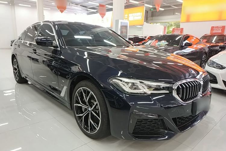 BMW 530Li 2022 — 3