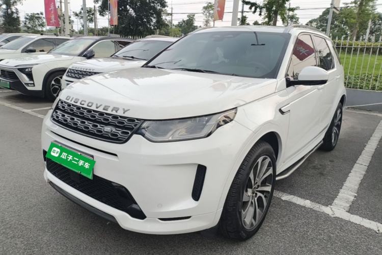 Land Rover Discovery Sport 2022 — фото 1