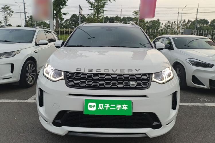 Land Rover Discovery Sport 2022 — фото 2