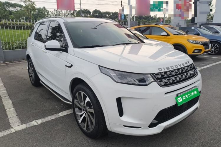 Land Rover Discovery Sport 2022 — фото 3