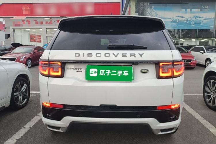 Land Rover Discovery Sport 2022 — фото 5