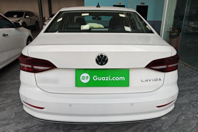 Volkswagen Lavida 2022 — 5