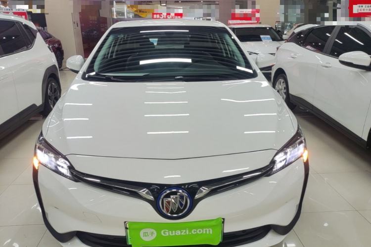 Buick Velite 6 2023 — 2