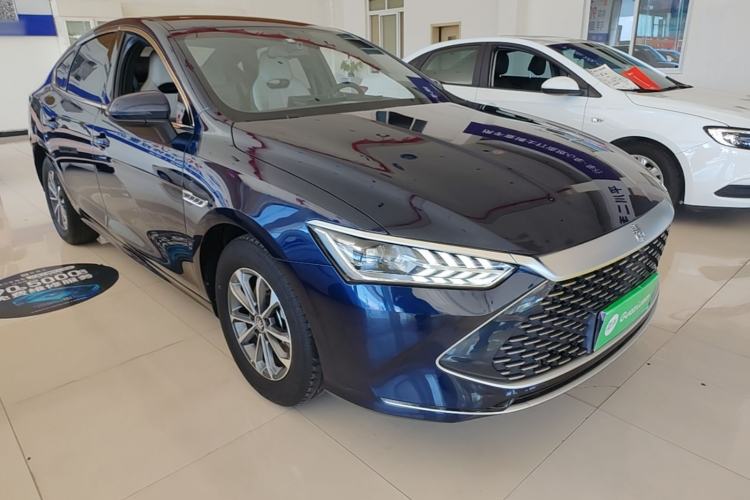 BYD Qin Plus 2023 — фото 3