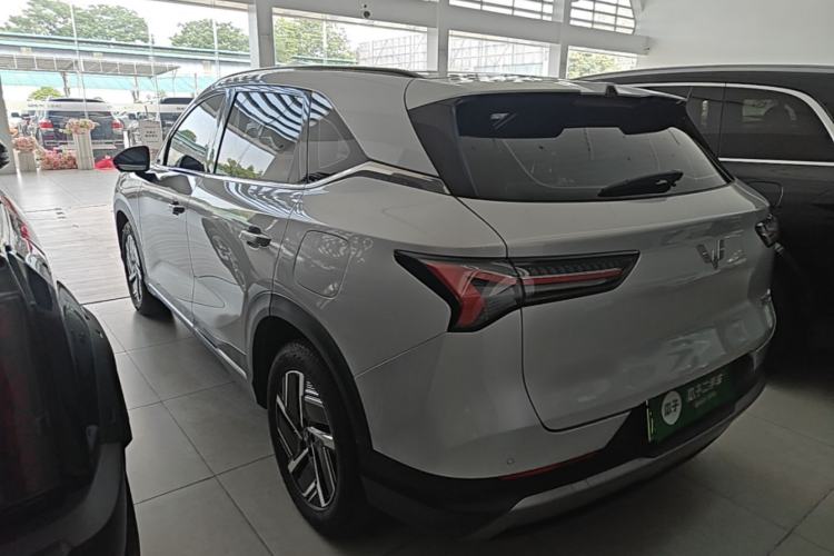 Wuling Xingguang S 2024 — фото 4