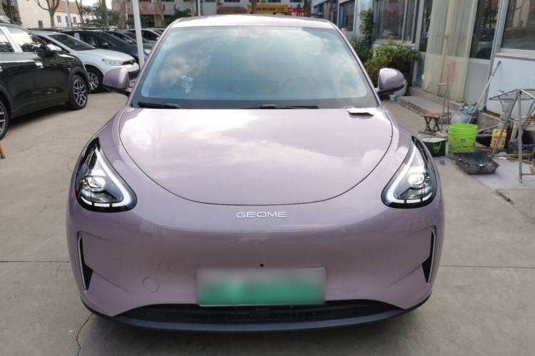 Geely Galaxy Geome 2025 — 2