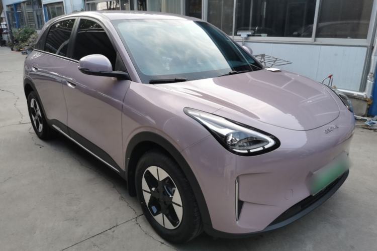 Geely Galaxy Geome 2025 — 3