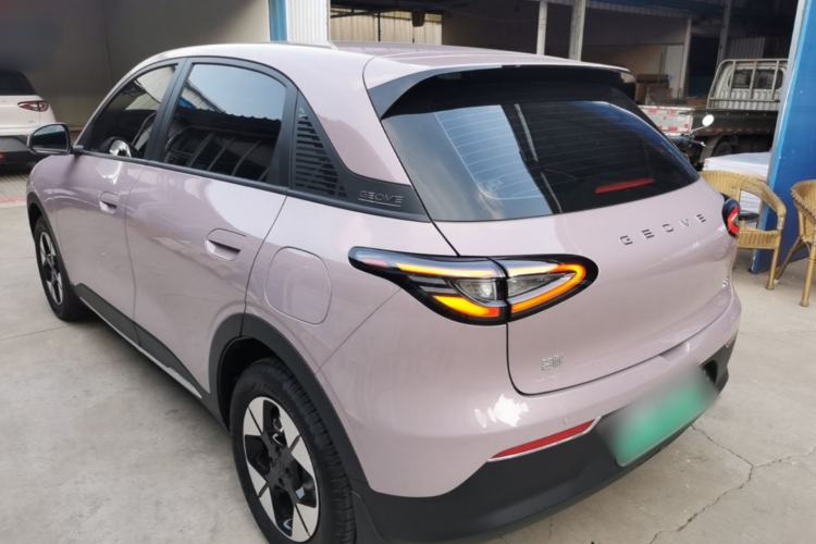 Geely Galaxy Geome 2025 — 4