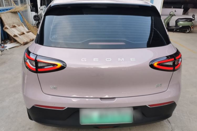 Geely Galaxy Geome 2025 — 5