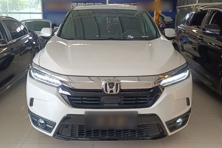 Honda CR-V 2021 — 2