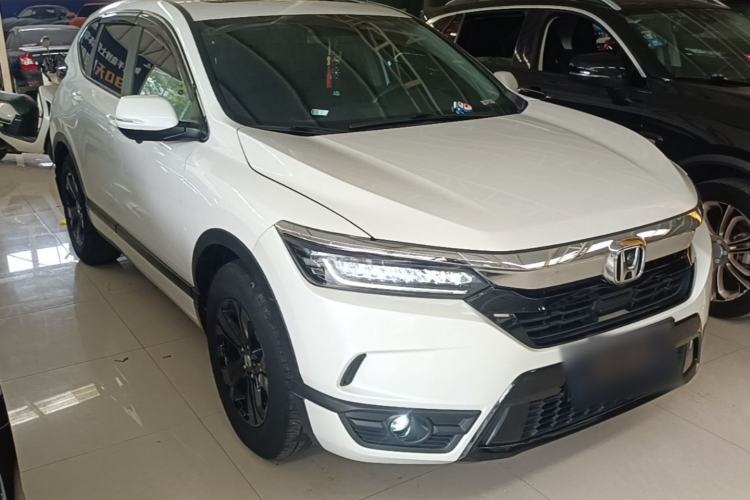 Honda CR-V 2021 — 3