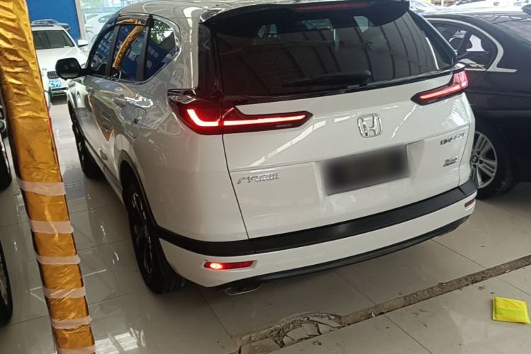 Honda CR-V 2021 — 4