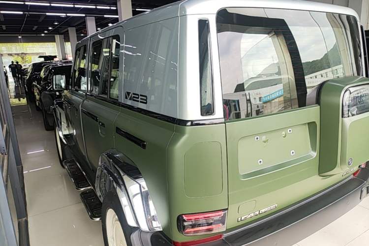 iCar V23 2025 — 4