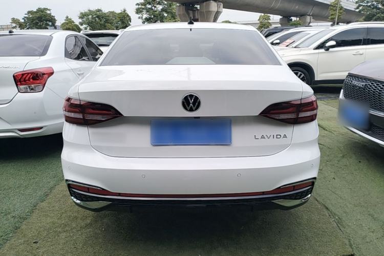 Volkswagen Lavida 2023 — 5