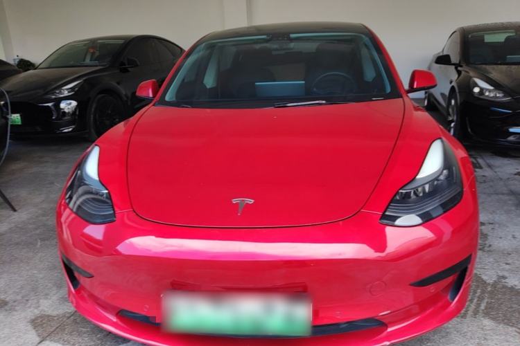 Tesla Model 3 2021 — 2