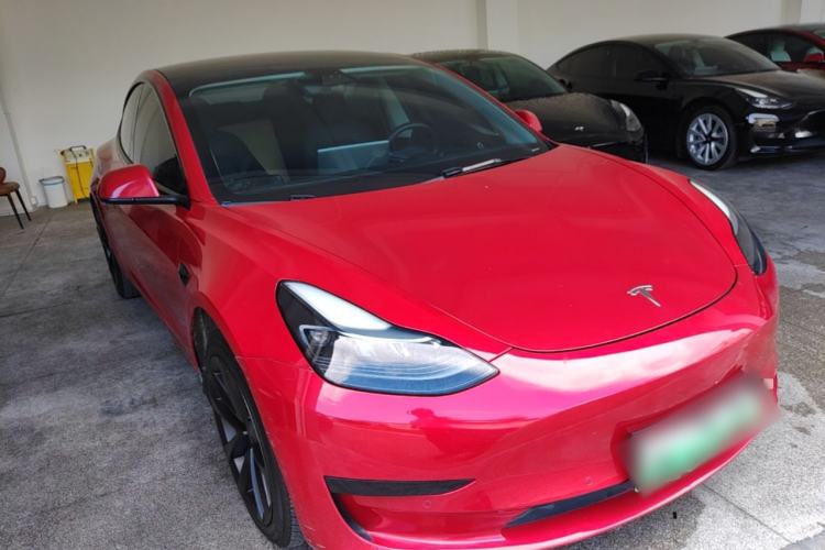 Tesla Model 3 2021 — 3