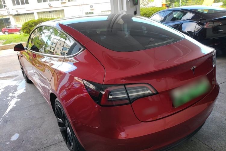 Tesla Model 3 2021 — 4