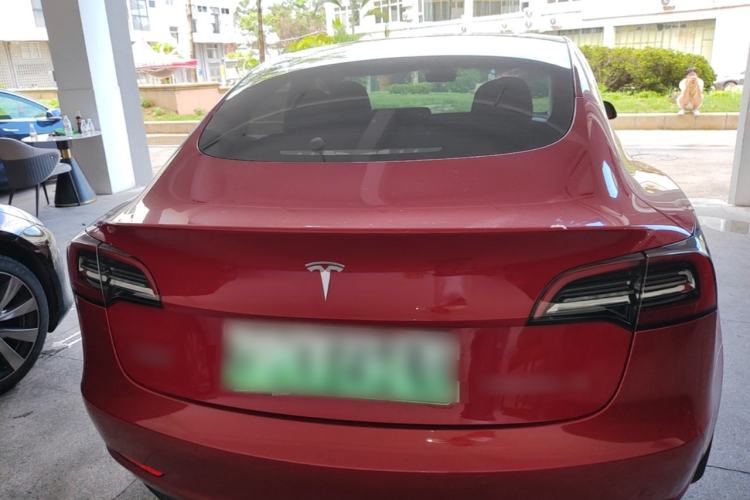 Tesla Model 3 2021 — 5