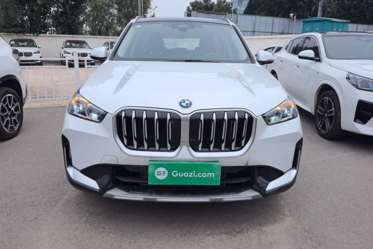 BMW X1 2025 — 2