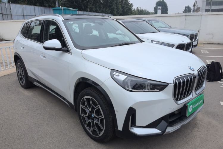 BMW X1 2025 — 3