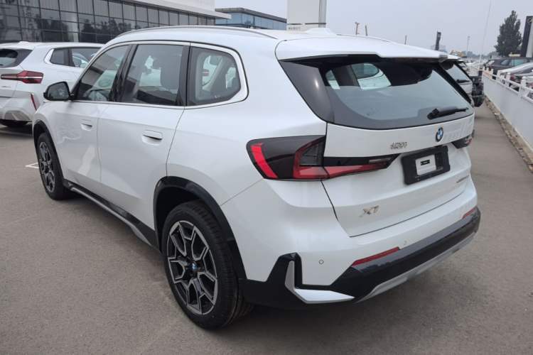 BMW X1 2025 — 4