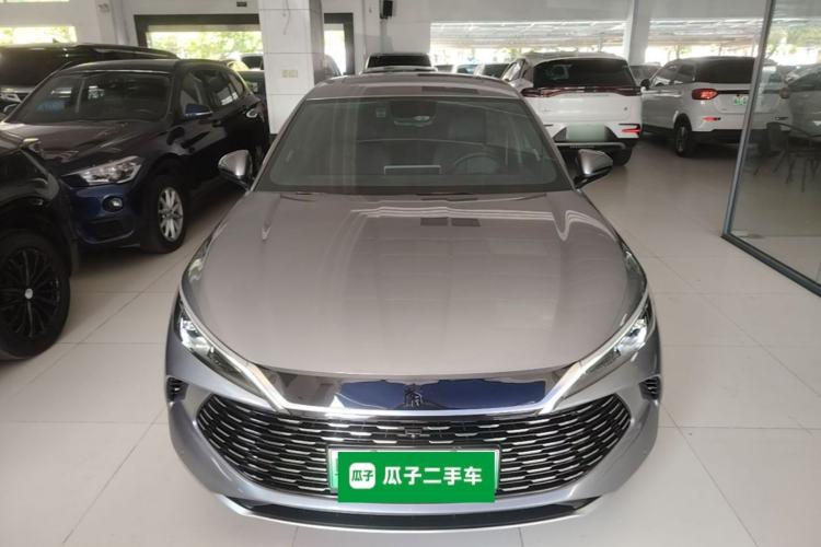 BYD Qin L 2024 — фото 2