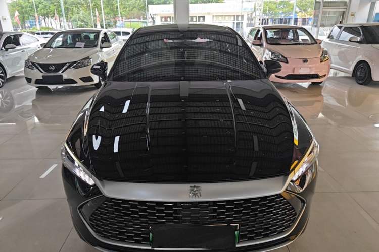 BYD Qin PLUS 2024 — фото 2