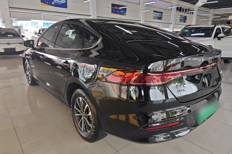 BYD Qin PLUS 2024 — фото 4