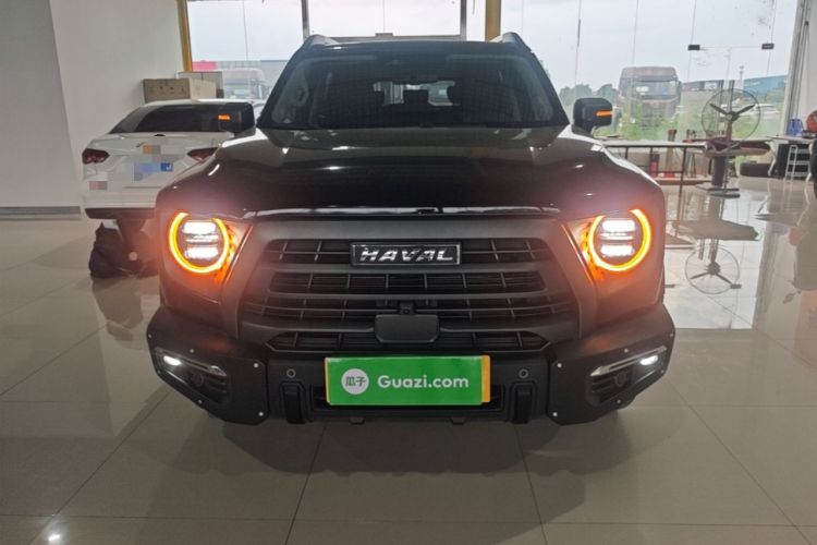 Haval Dargo 2022 — 2