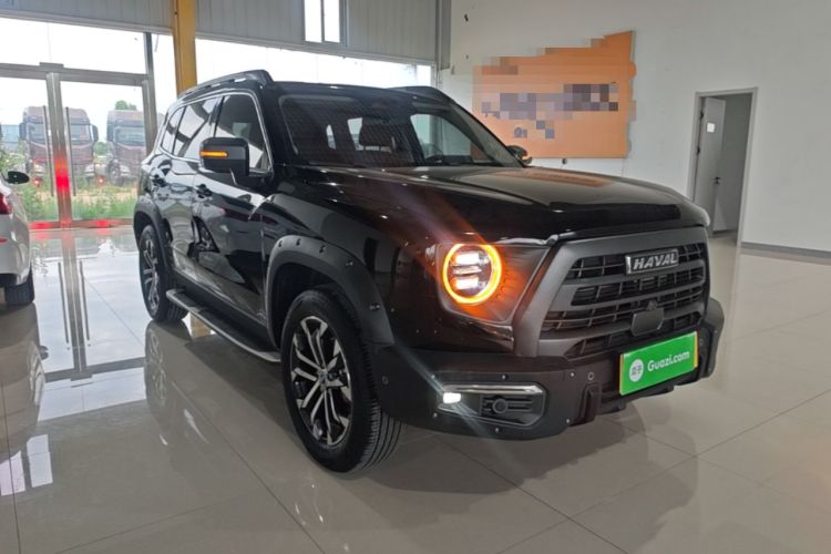 Haval Dargo 2022 — 3