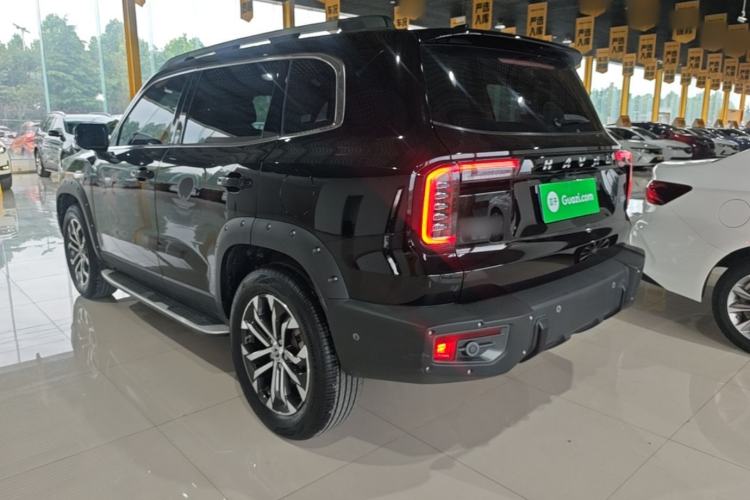 Haval Dargo 2022 — 4