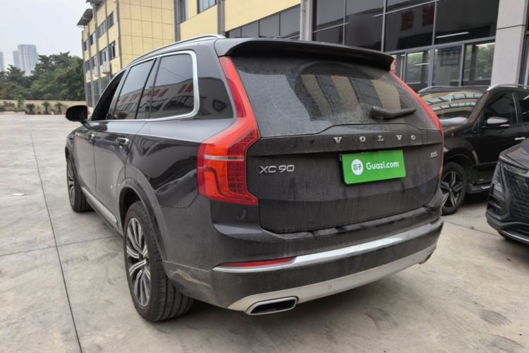 Volvo XC90 2021 — 4