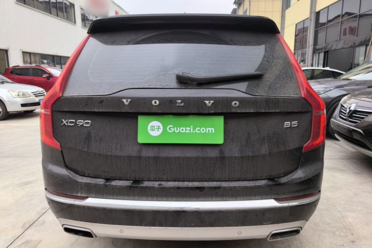 Volvo XC90 2021 — 5