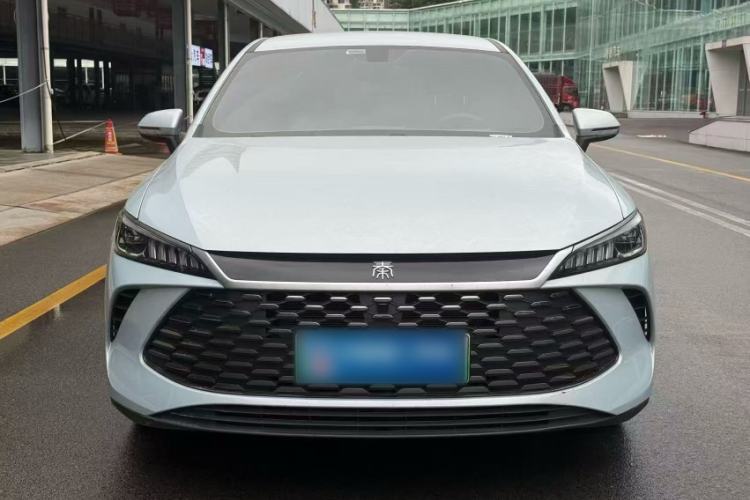 BYD Qin PLUS 2025 — 2