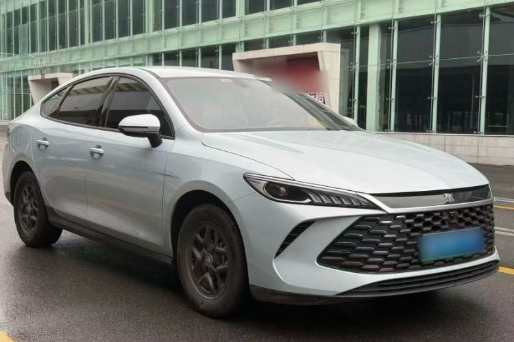 BYD Qin PLUS 2025 — 3