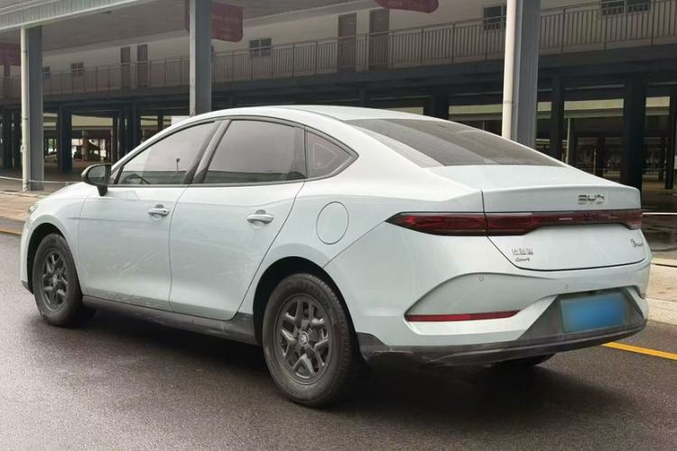 BYD Qin PLUS 2025 — 4