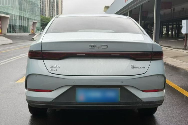 BYD Qin PLUS 2025 — 5