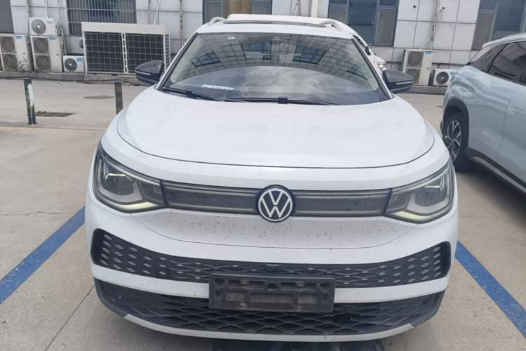 Volkswagen ID.6 X 2022 — 2