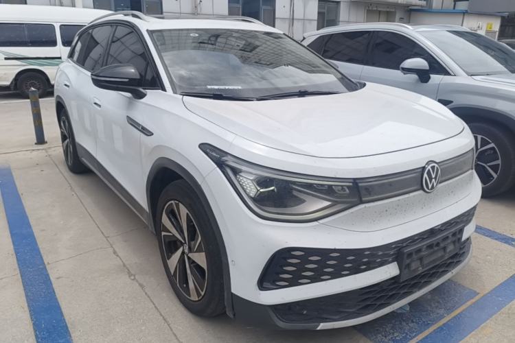 Volkswagen ID.6 X 2022 — 3