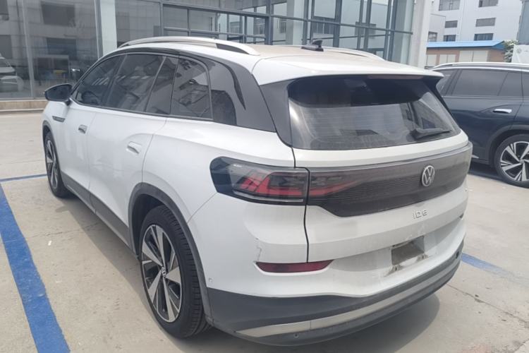 Volkswagen ID.6 X 2022 — 4